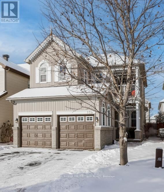 Photo de la propriété: 104 Streamside Crescent ON K2W 0A9