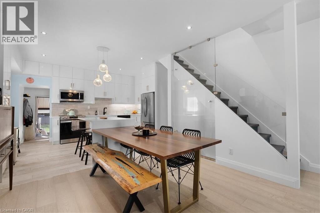 Property Photo: 575 Mary Street ON L8L 4X8