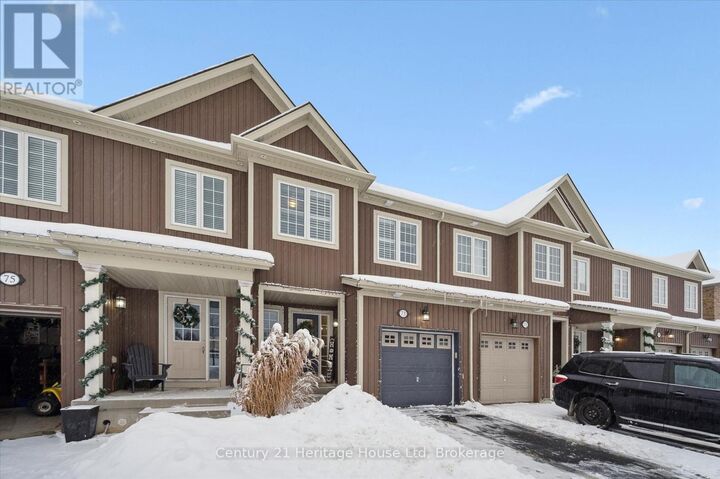 Property Photo:  73 Courtney Street  ON N1M 0E5 