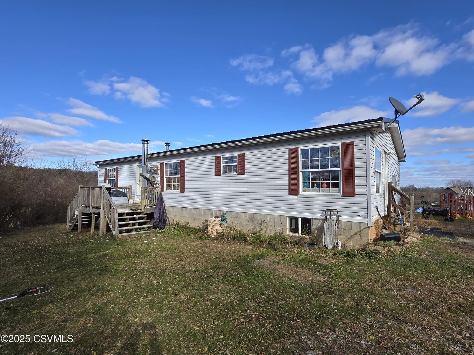 Property Photo:  2469 New Columbia Road  PA 17856 