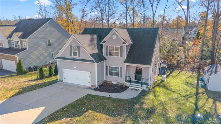 Property Photo:  9119 Clearbrook Court  VA 23832 