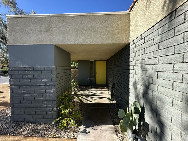 Property Photo:  1400 Sunflower Circle S  CA 92262 