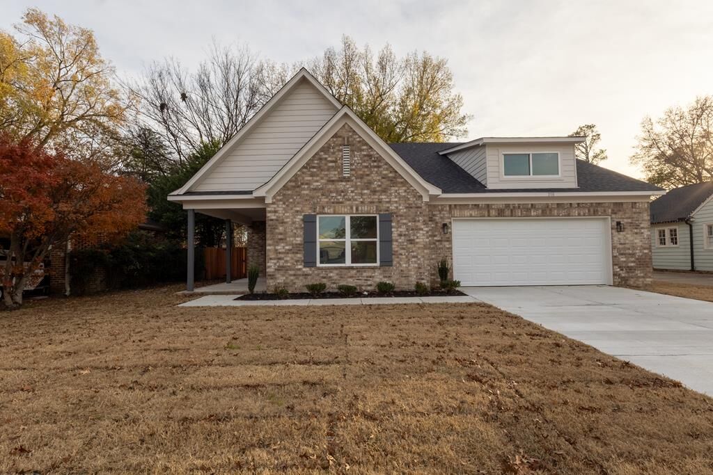 Property Photo:  316 Cooper Avenue  AR 72301 