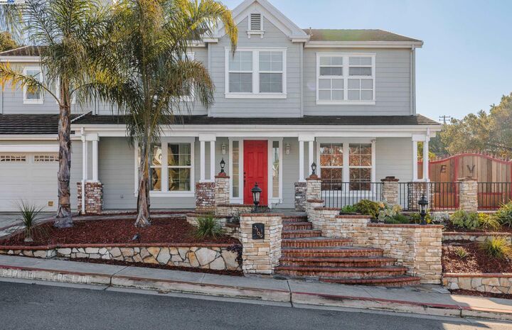 Property Photo:  3109 Vista Ln  CA 94541 