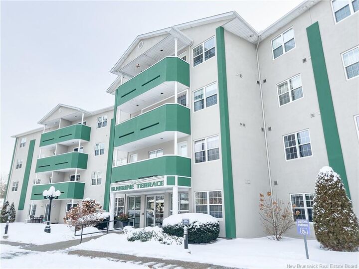 Property Photo: 158 Hanwell Road 102 NB E3B 9K7