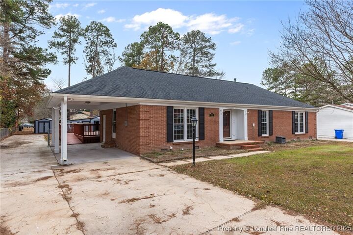 Property Photo:  335 McFadyen Drive  NC 28314 