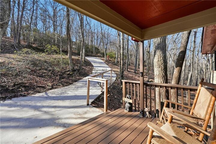 Property Photo: 408 Alpine Drive GA 30143