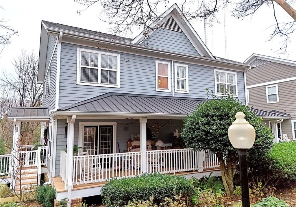 Property Photo:  265 Carlyle Park Drive NE  GA 30307 