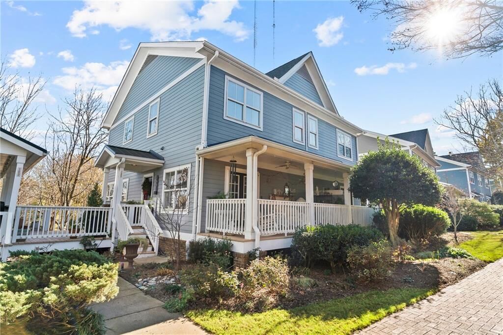 Property Photo: 265 Carlyle Park Drive NE GA 30307