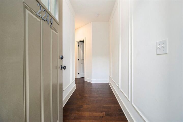 Property Photo: 2249 Mulsanne Drive GA 30058