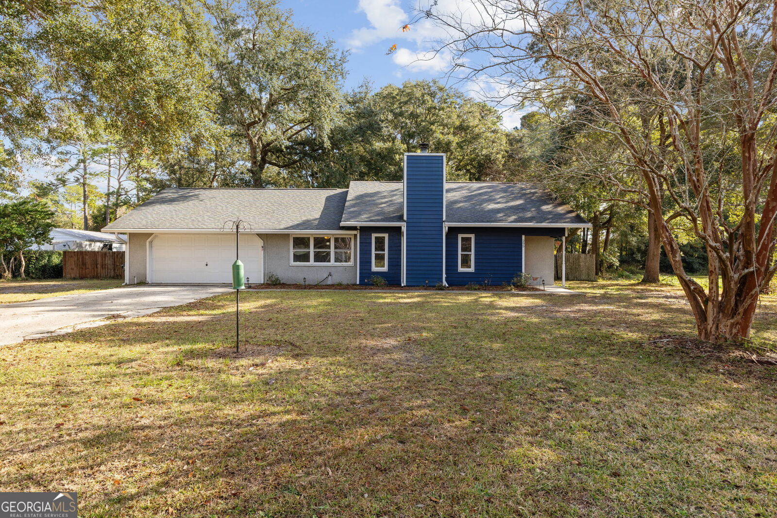 Property Photo: 295 Mallard Pointe Drive GA 31569