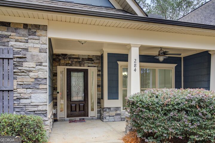 Property Photo: 284 Sowell Road GA 30253