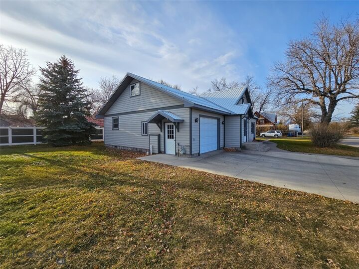 Property Photo:  302 Busha  MT 59011 