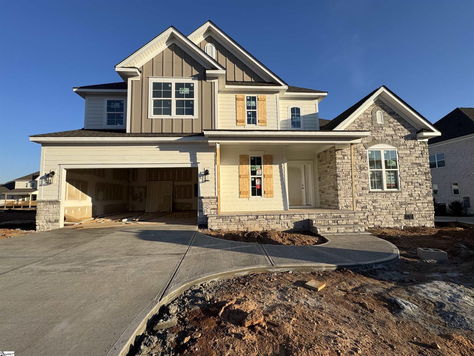 Property Photo:  614 Creekway Court  SC 29651-7373 