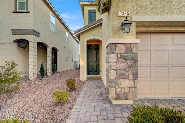 Property Photo: 7925 Forspence Court NV 89166