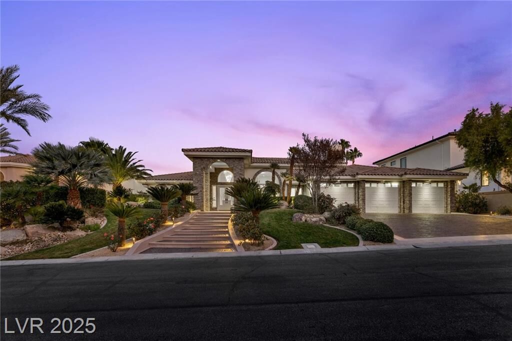 Property Photo: 5070 Scenic Ridge Drive NV 89148