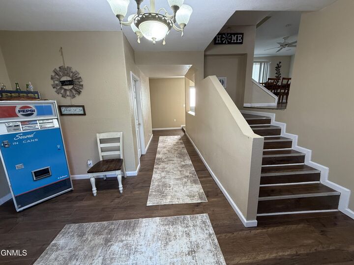 Property Photo:  205 Dakota Street S  ND 58533 