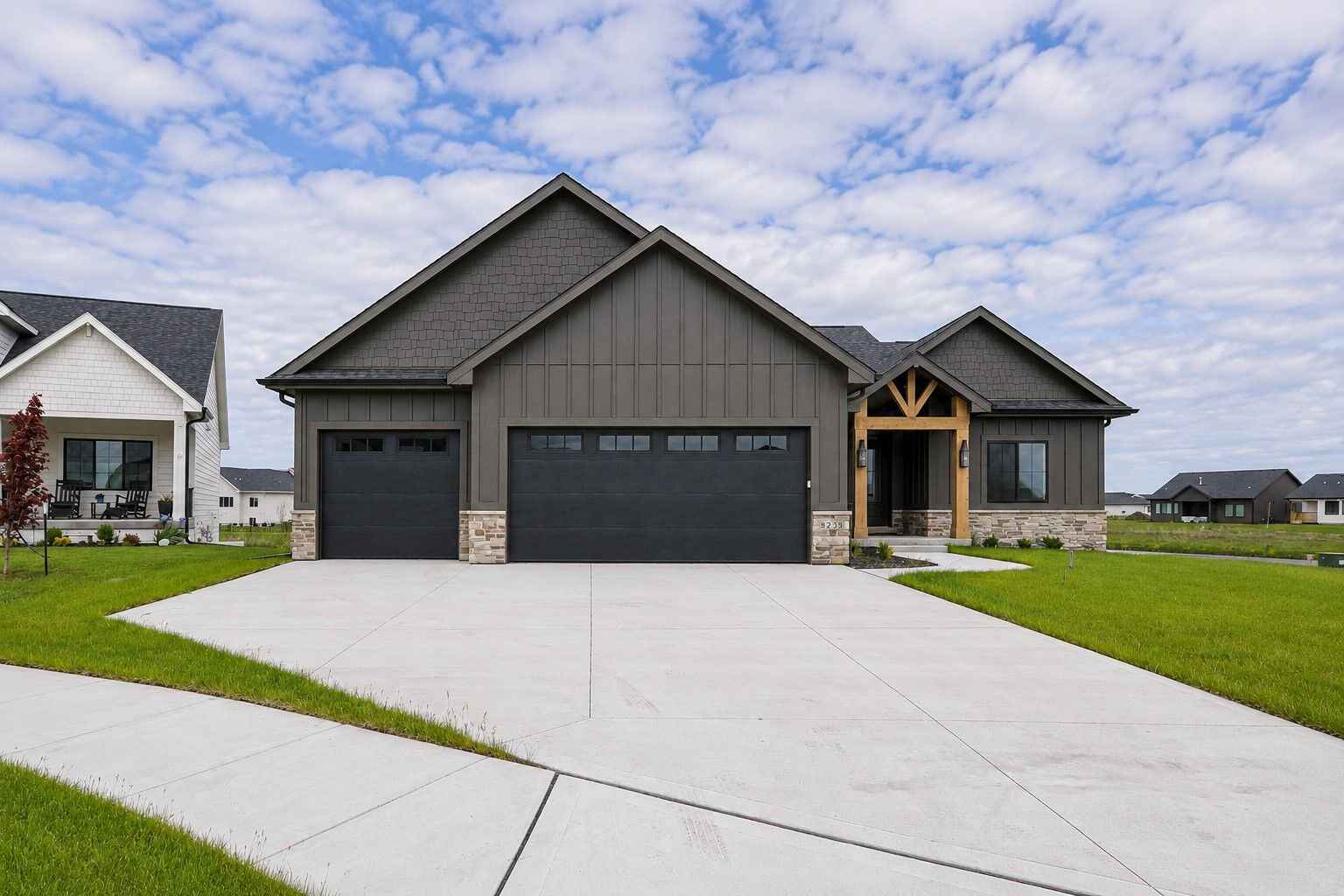 Property Photo:  8233 Mahon Court  IA 50131 