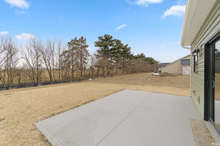 Property Photo: 11132 Carob Thorn Trail IN 46783