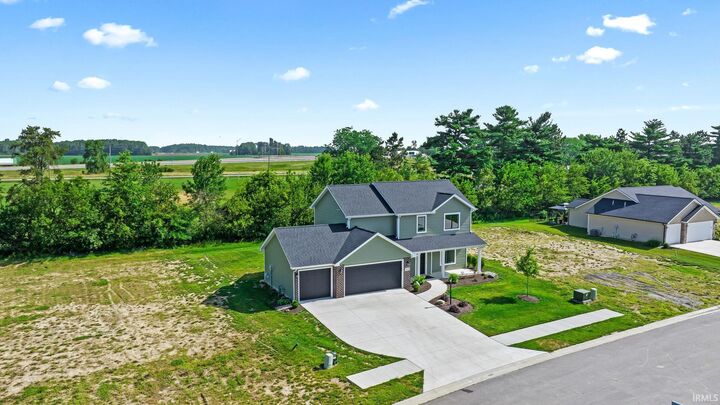 Property Photo: 11132 Carob Thorn Trail IN 46783