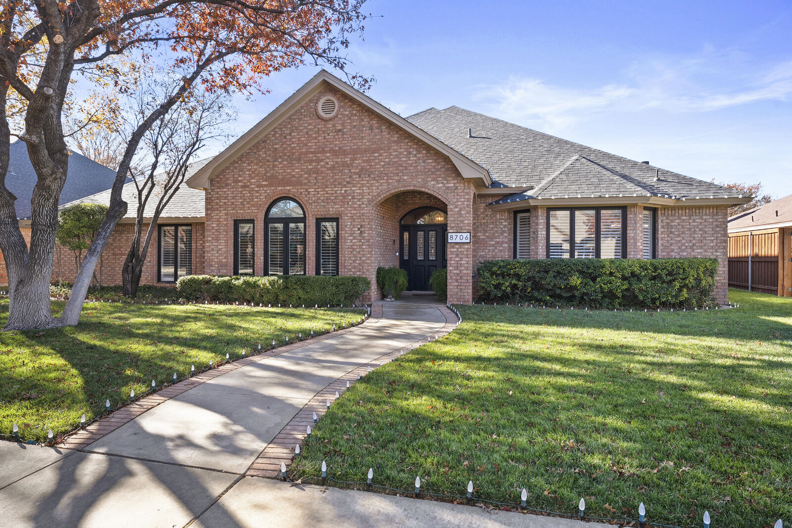 Property Photo:  8706 Salem Avenue  TX 79424 