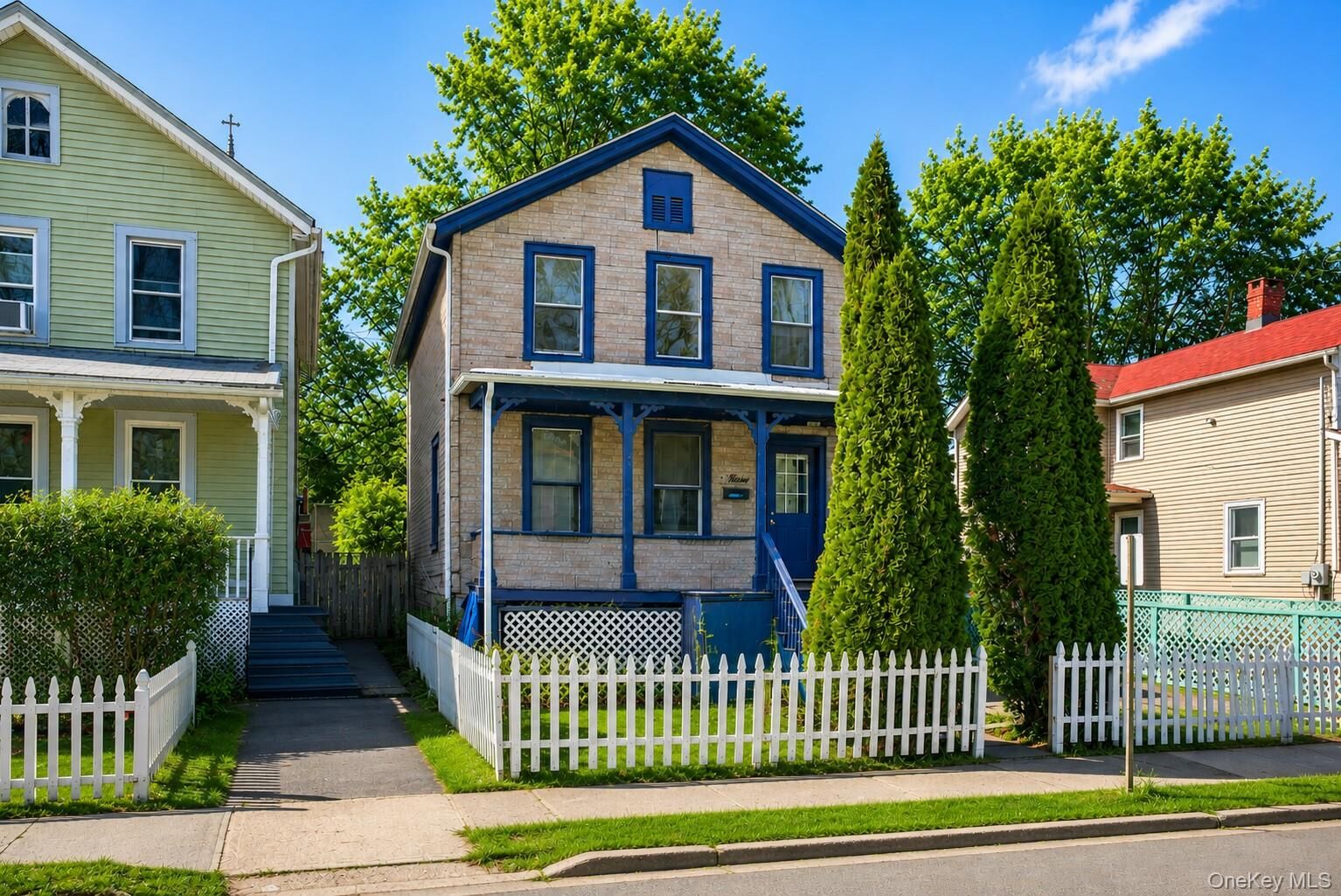 Property Photo:  9 Franklin Street  NY 12771 