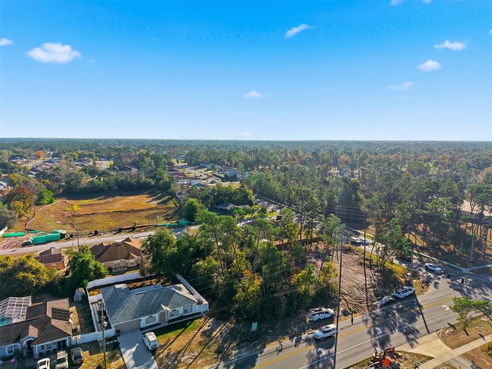 Property Photo:  0 Deltona Boulevard  FL 34606 