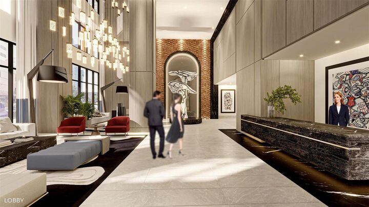 Property Photo:  520 N Tampa St 4201  FL 33602 