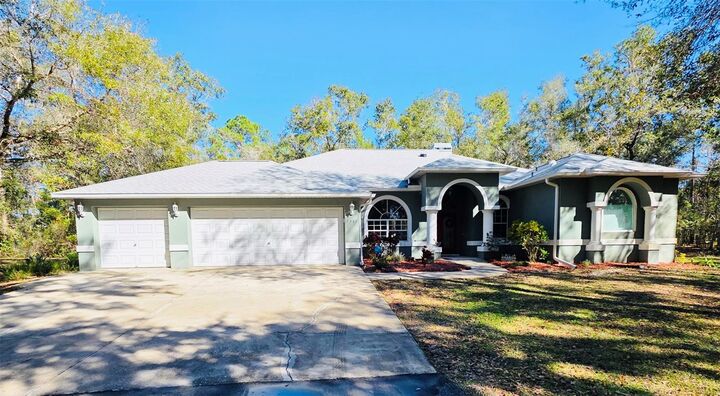 Property Photo:  3351 Rackley Road  FL 34604 