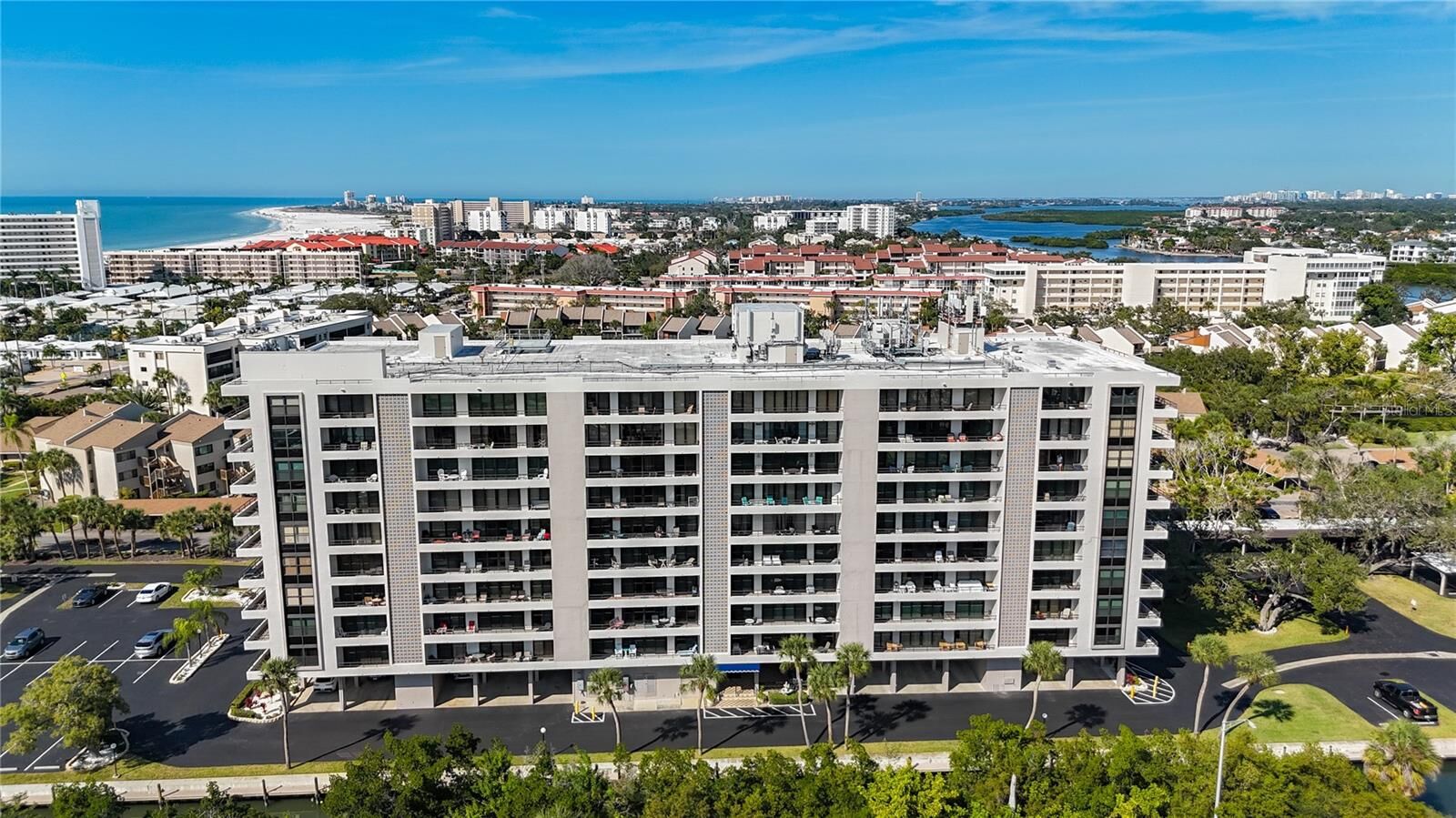 Property Photo:  6415 Midnight Pass Road 306  FL 34242 
