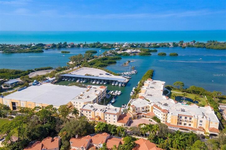 Property Photo: 570 Blackburn Point Road 43 FL 34229