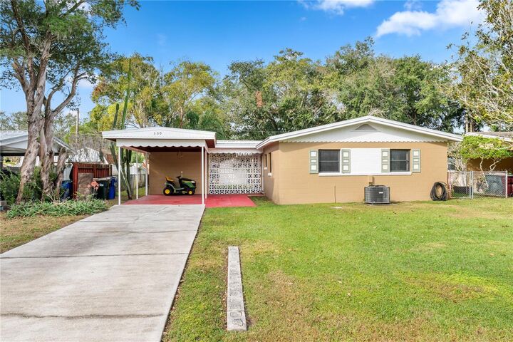 Property Photo: 330 Dakota Avenue FL 34769