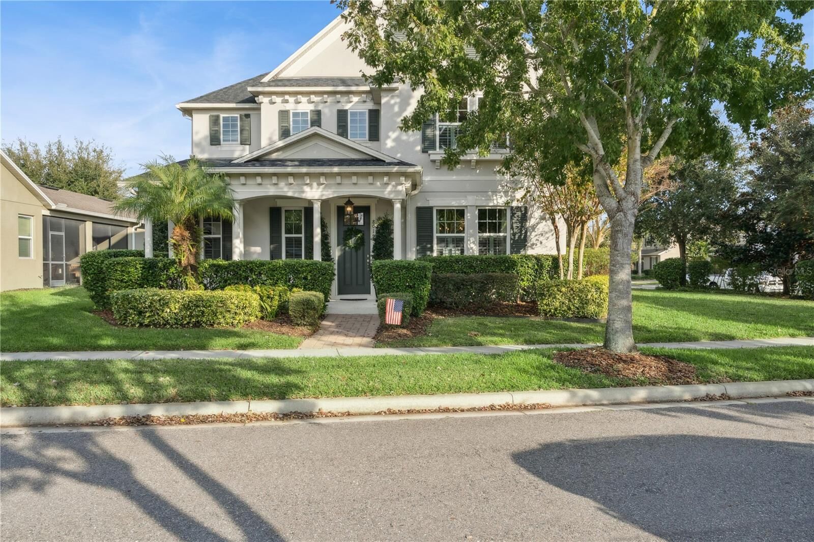 Property Photo: 8019 Rail Street FL 34787