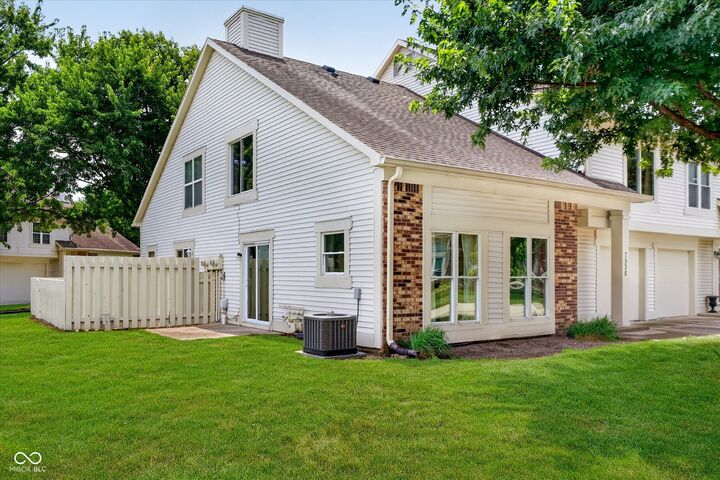 Property Photo:  7538 Castleton Farms North Drive  IN 46256 