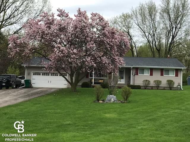 11300 33 Mile Road Road  Bruce MI 48065-3712 photo