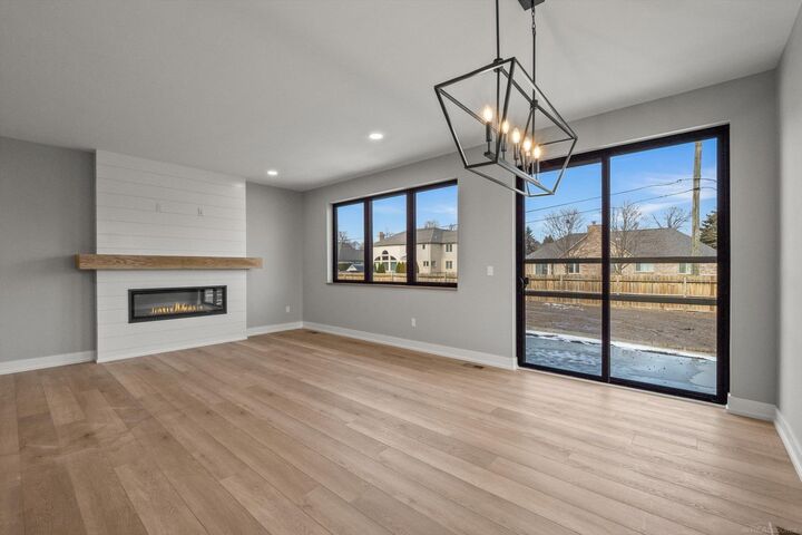 Property Photo: 5865 Heights Drive Unit 1 / Building 1 MI 48314