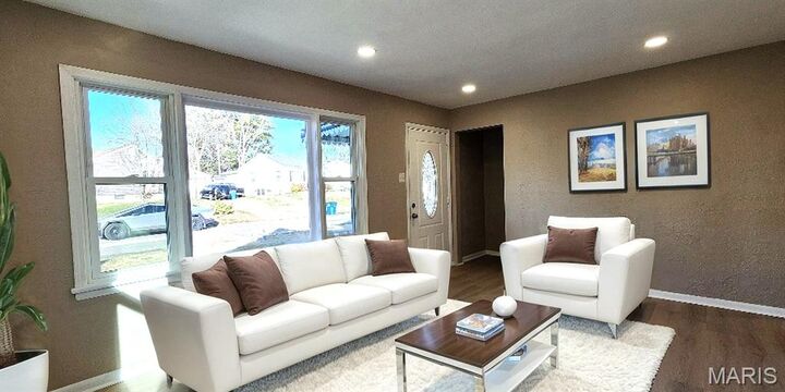 Property Photo: 9808 Zykan Drive MO 63114