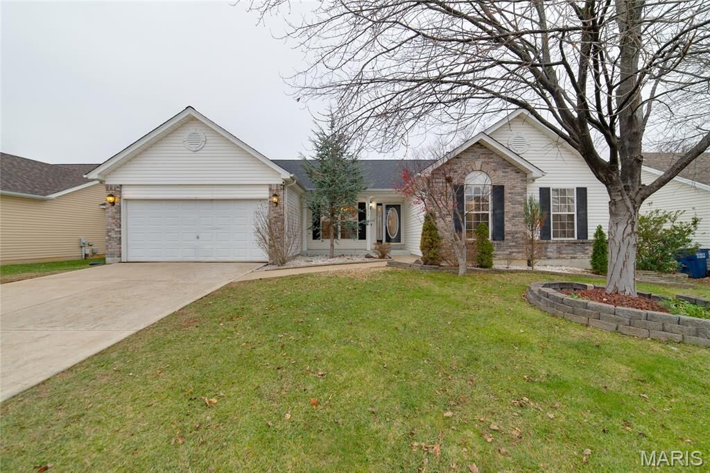 Property Photo: 3515 Eagles Hill Ridge MO 63303