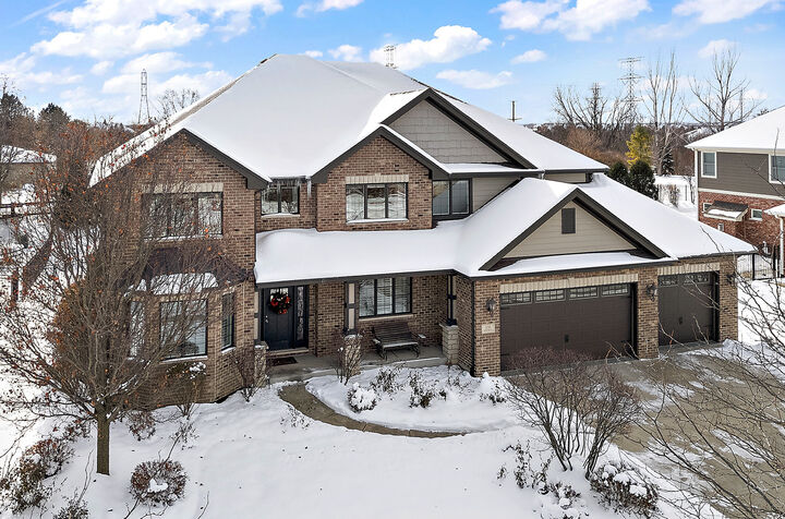 Property Photo: 11701 Golden Gate Drive IL 60448