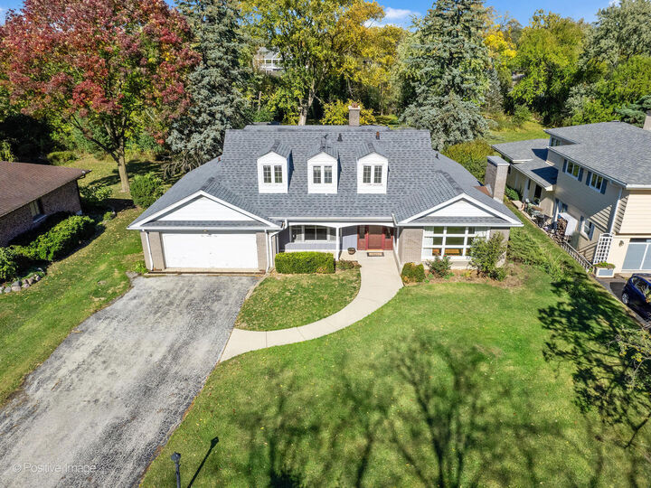 Property Photo:  531 Bonnie Brae Road  IL 60521 