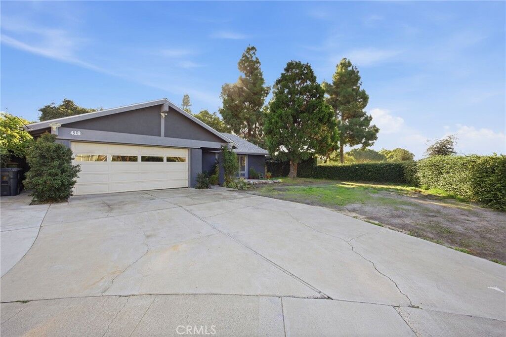 Property Photo: 418 W Carol Avenue CA 92707