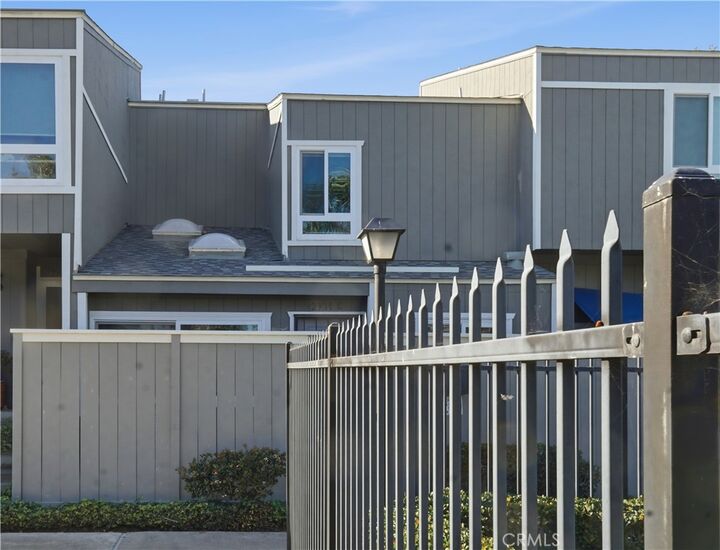 Property Photo: 2911 S Fairview Street C CA 92705