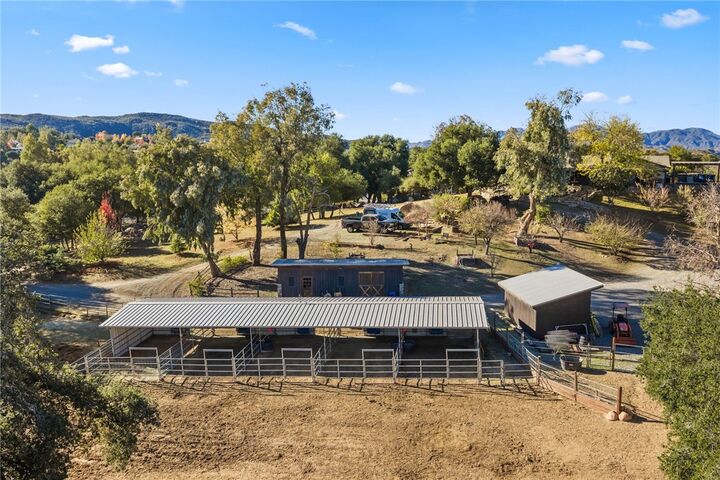 Property Photo:  17705 Rodeo Road  CA 92530 