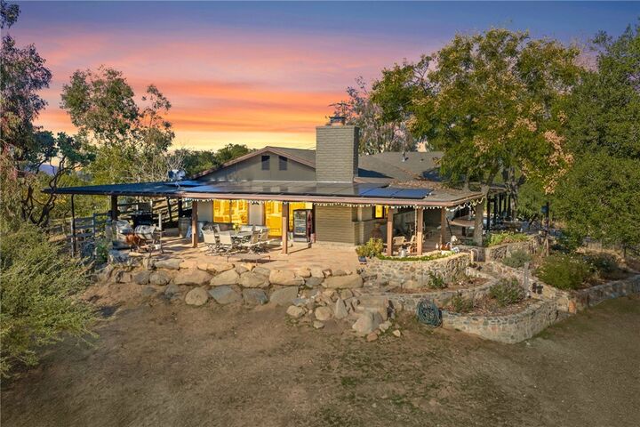 Property Photo: 17705 Rodeo Road CA 92530