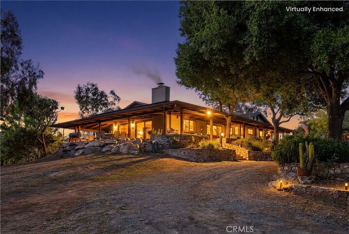 Property Photo:  17705 Rodeo Road  CA 92530 