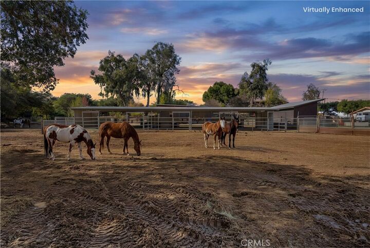 Property Photo: 17705 Rodeo Road CA 92530