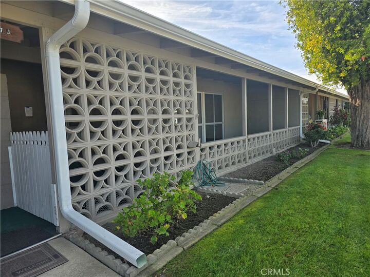 Property Photo: 13341 St. Andrews Drive 137J CA 90740