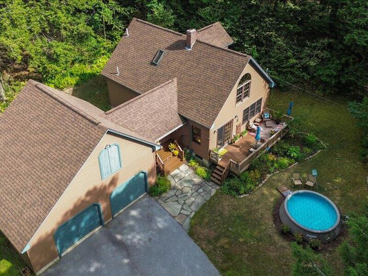 Property Photo:  99 Tapley Farm Road  ME 04444 