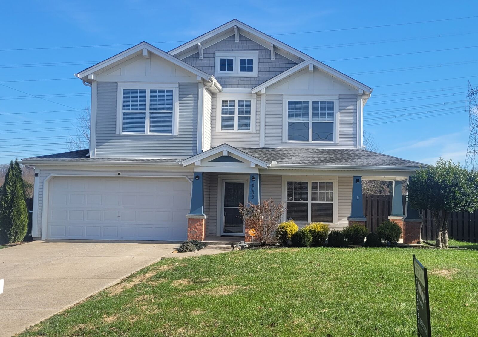 Property Photo:  8193 Boone Trce  TN 37221 