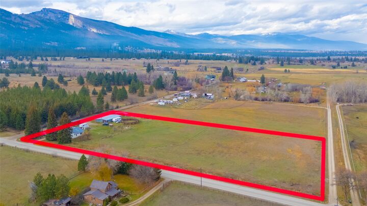 Property Photo:  298 Blodgett View Drive  MT 59840 